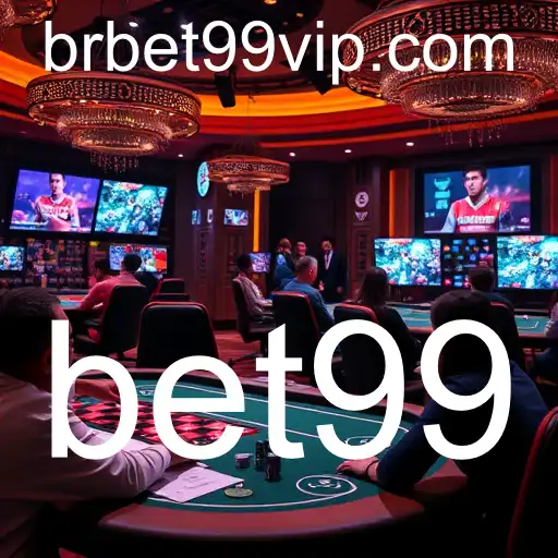 Explorando o Universo dos Jogos ao Vivo: Uma Experiência com a bet99